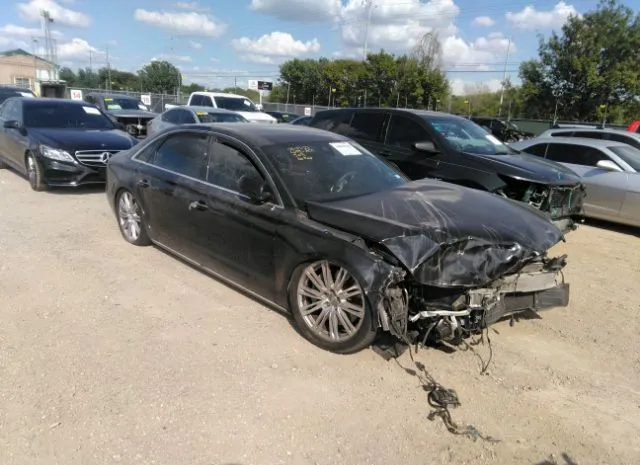 Audi A8 l (2011)