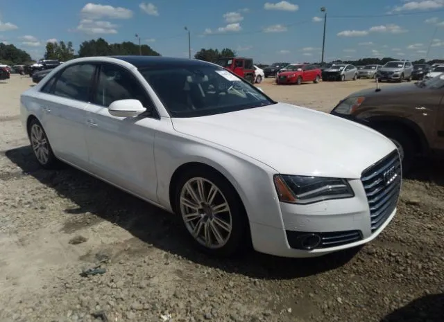 Audi A8 l (2012)
