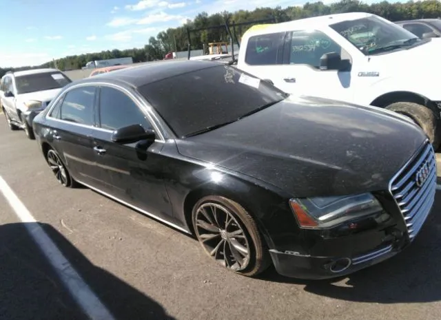 Audi A8 l (2012)