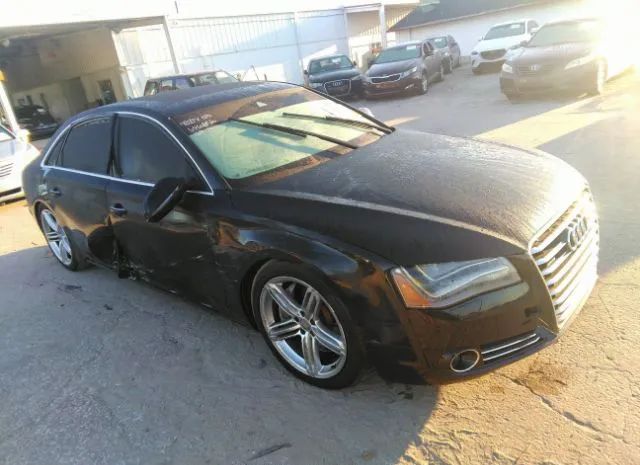 Audi A8 l (2013)