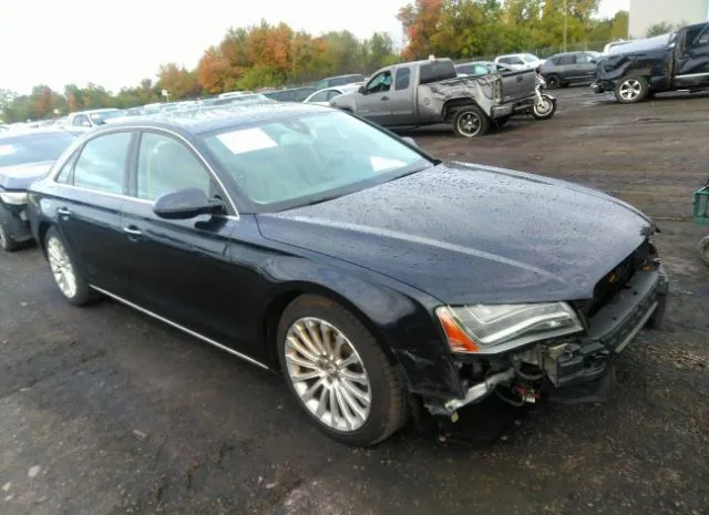 Audi A8 l (2013)