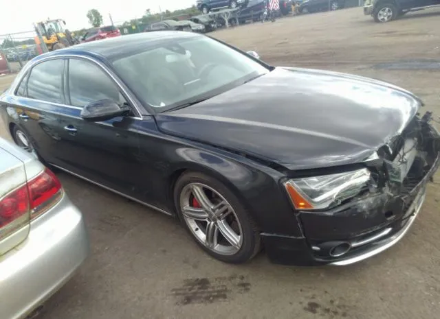 Audi A8 l (2013)