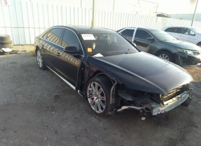 Audi A8 l (2013)
