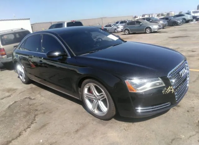 Audi A8 l (2013)