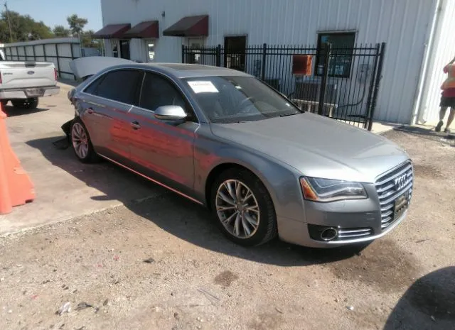 Audi A8 l (2013)