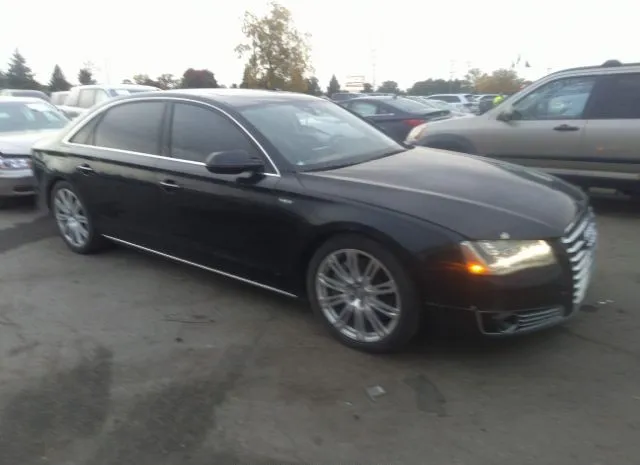 Audi A8 l (2014)