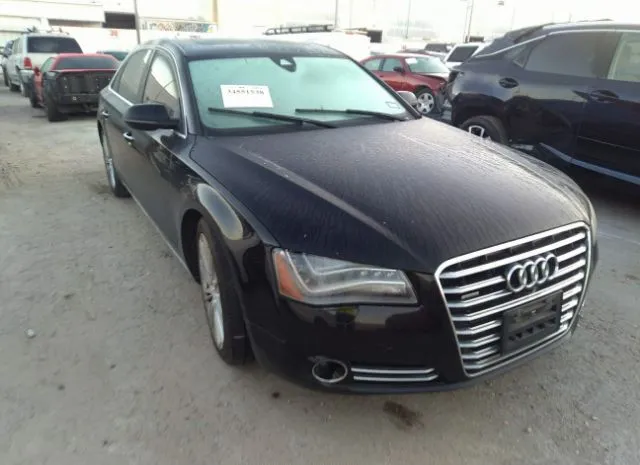 Audi A8 l (2014)