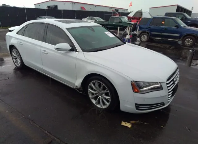 Audi A8 l (2014)