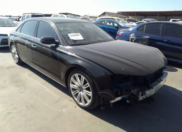 Audi A8 l (2015)
