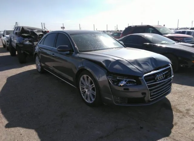 Audi A8 l (2015)