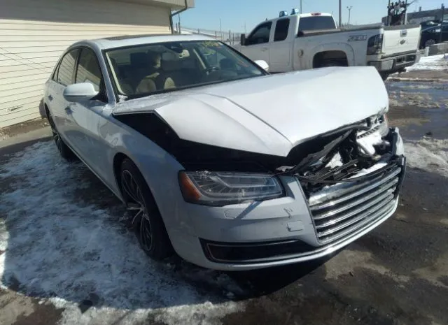 Audi A8 l (2015)