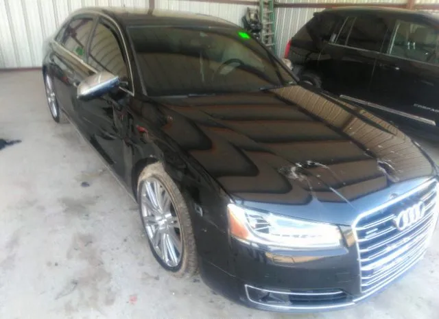 Audi A8 l (2015)