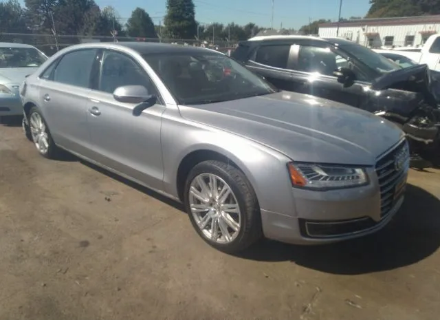 Audi A8 l (2016)