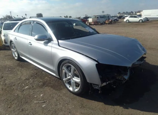 Audi A8 l (2018)