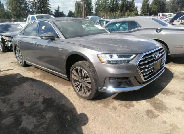 Audi A8 l (2021)