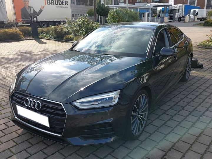 Audi A5 sportback (2018)