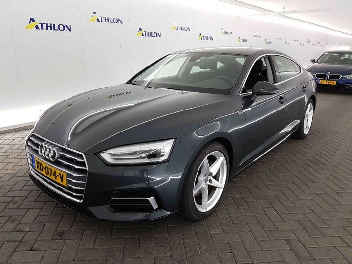 Audi A5 sportback (2019)