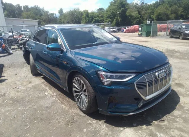 Audi E-tron (2019)