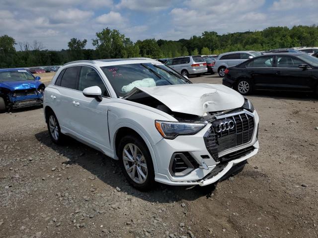 Audi Q3 premium (2021)