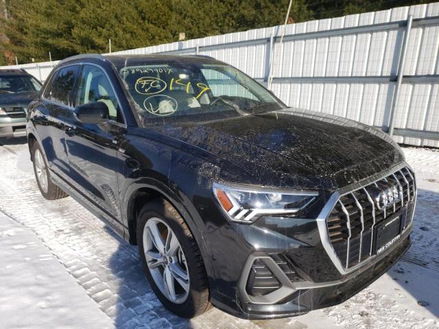 Audi Q3 premium (2021)
