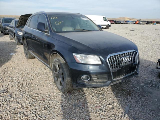 Audi Q5 tdi pre (2014)