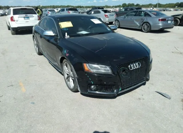 Audi S5 (2012)