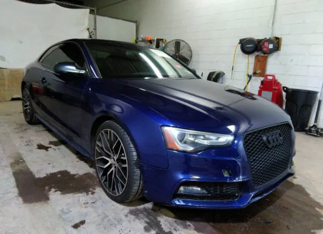 Audi S5 (2013)