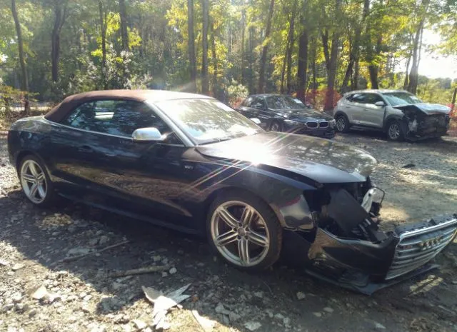 Audi S5 (2014)