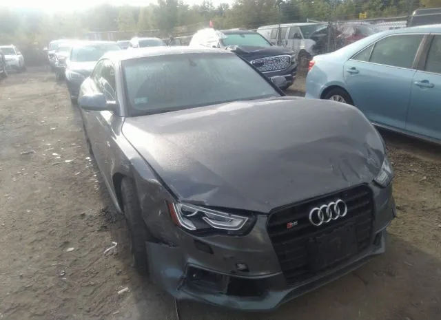 Audi S5 (2014)