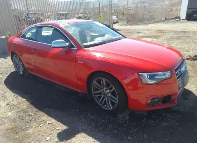 Audi S5 (2016)