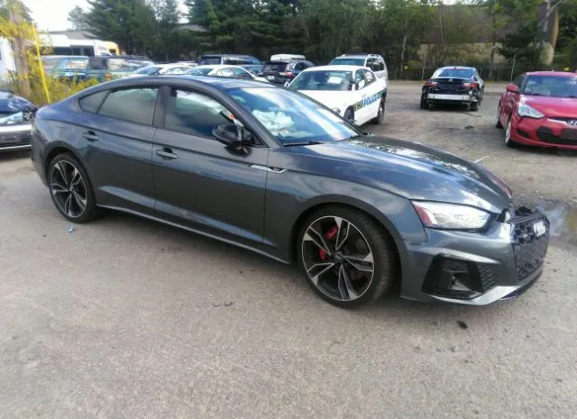 Audi S5 sportback (2021)