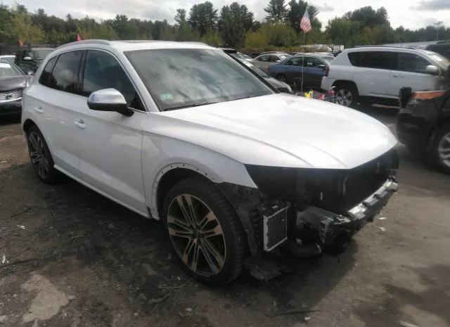 Audi Sq5 (2020)