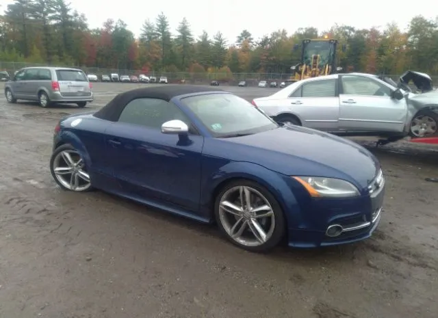 Audi Tts (2013)