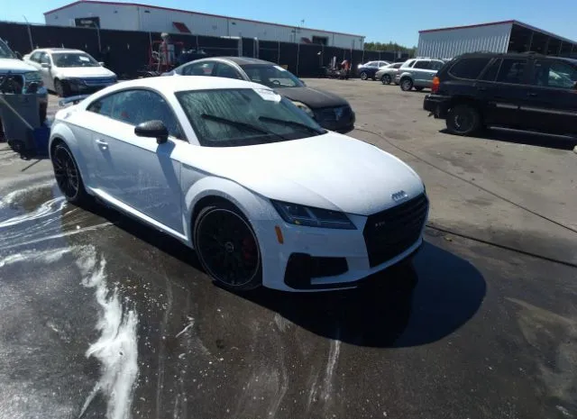 Audi Tts (2022)
