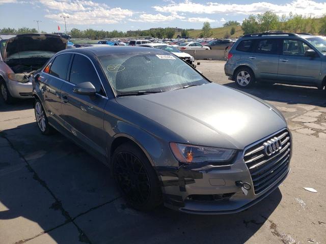Audi A3 premium (2015)