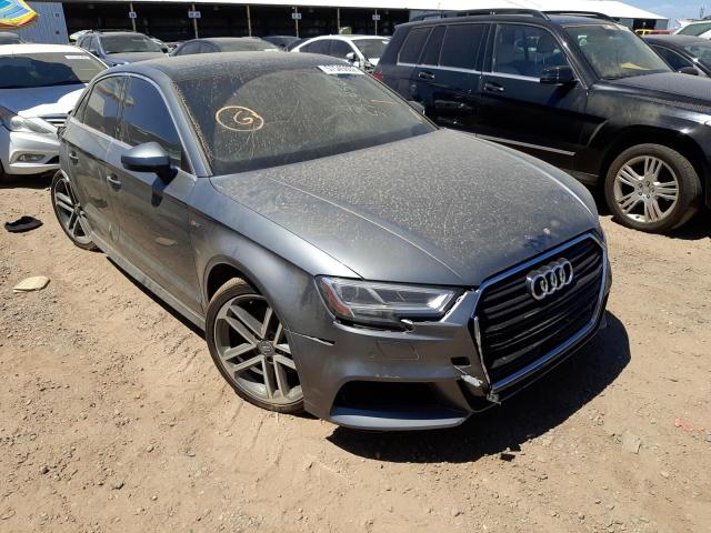 Audi A3 premium (2019)