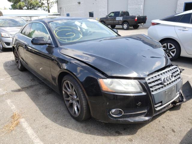 Audi A5 premium (2011)