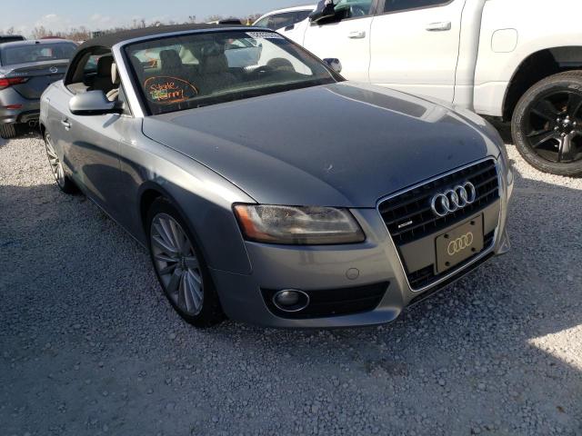 Audi A5 premium (2011)