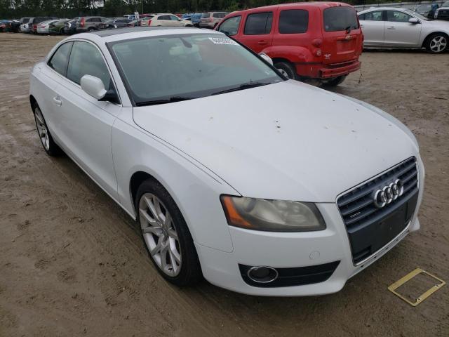 Audi A5 premium (2012)