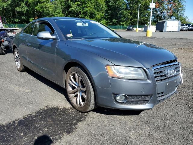 Audi A5 premium (2012)
