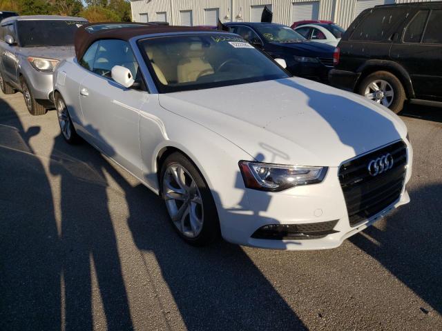 Audi A5 premium (2014)
