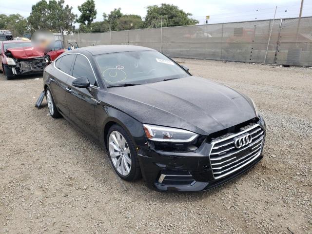 Audi A5 premium (2018)