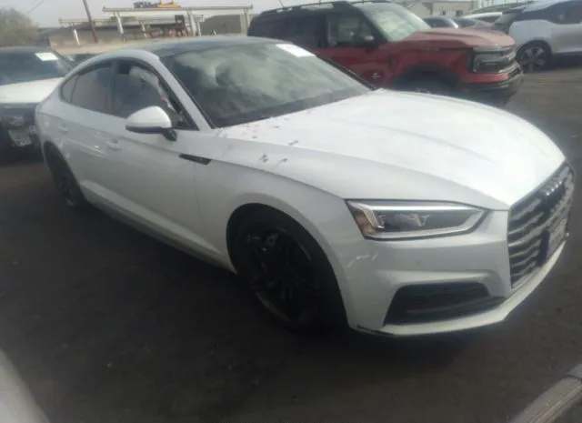 Audi A5 sportback (2019)