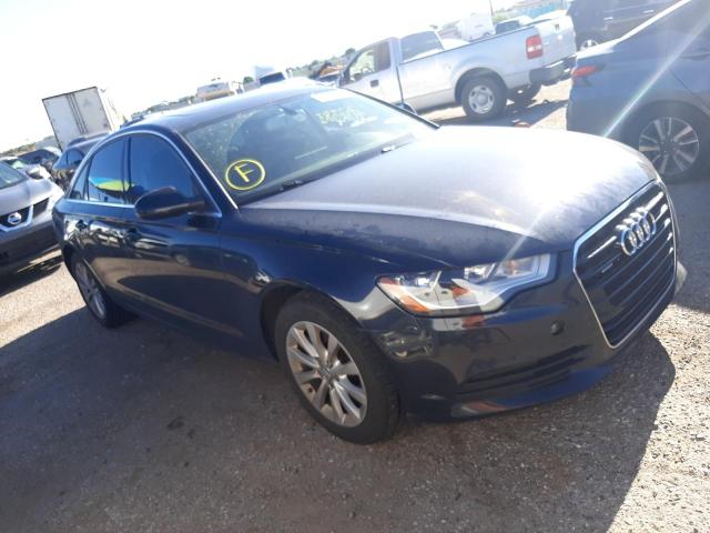 Audi A6 premium (2014)