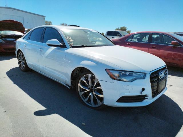 Audi A6 premium (2014)