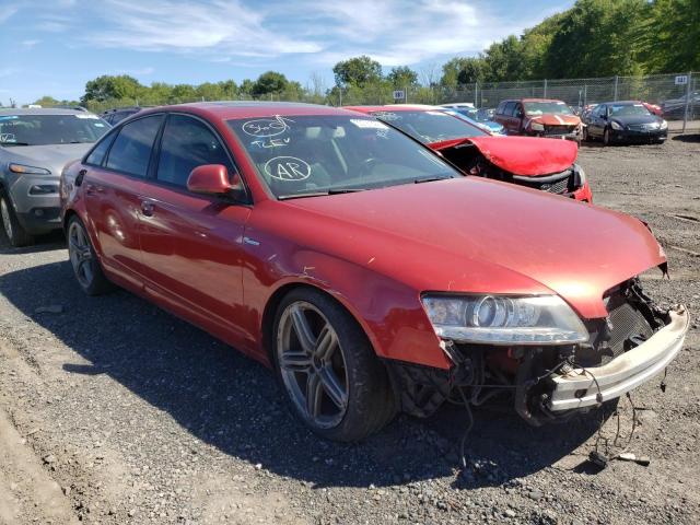 Audi A6 prestig (2010)