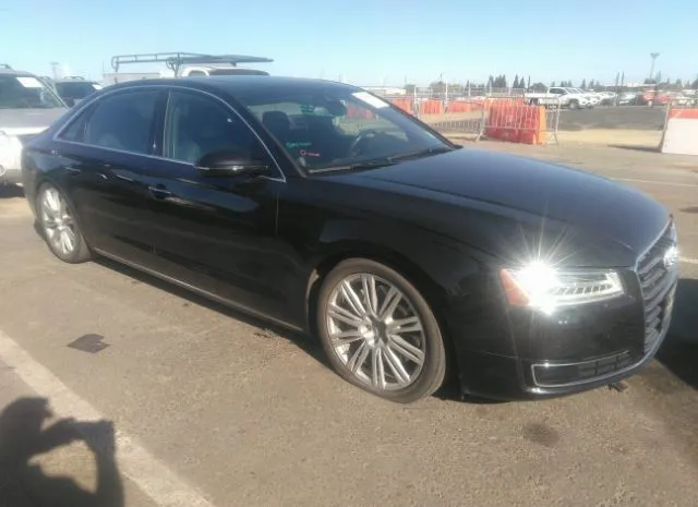 Audi A8 l (2015)