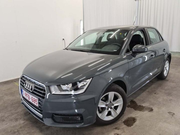 Audi A1 (2016)