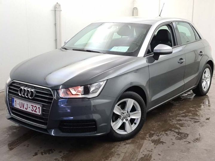 Audi A1 (2018)