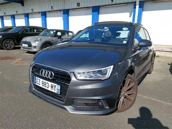 Audi A1 (2018)